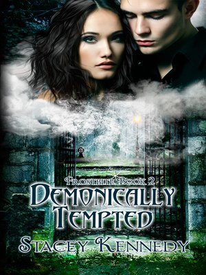 cover image of Demonically Tempted (Frostbite, Book Two)